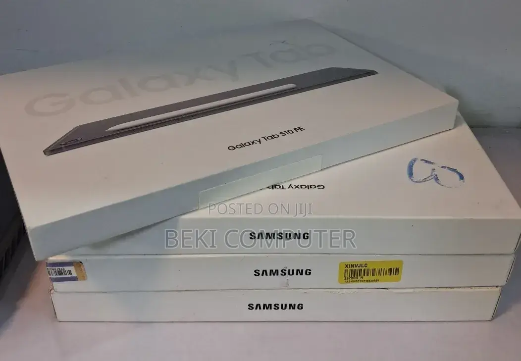 New Samsung Galaxy Tab S10 FE 128 GB