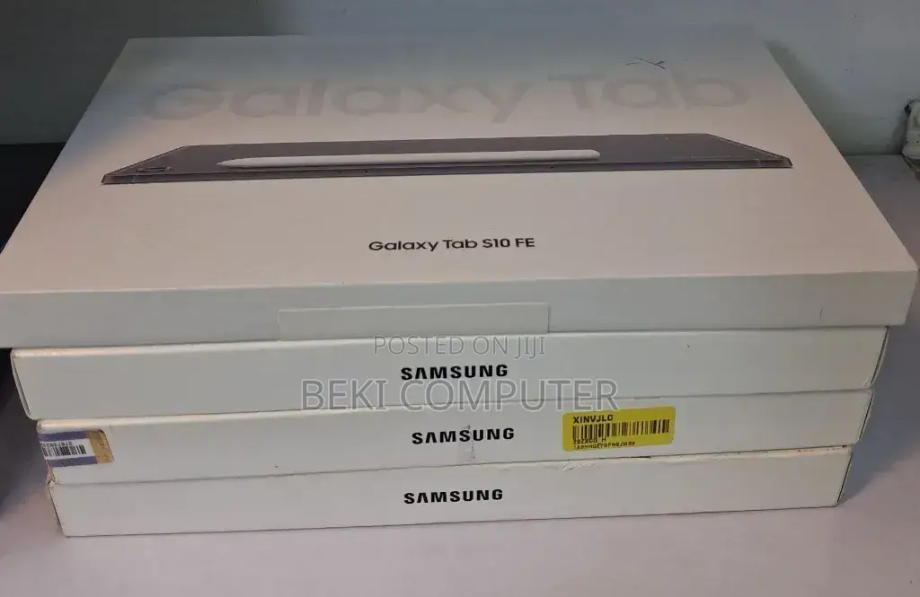 New Samsung Galaxy Tab S10 FE 128 GB