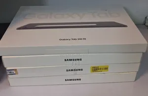 New Samsung Galaxy Tab S10 FE 128 GB