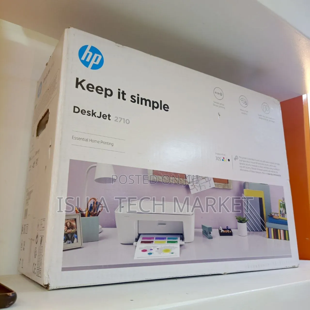 HP Desk Jet