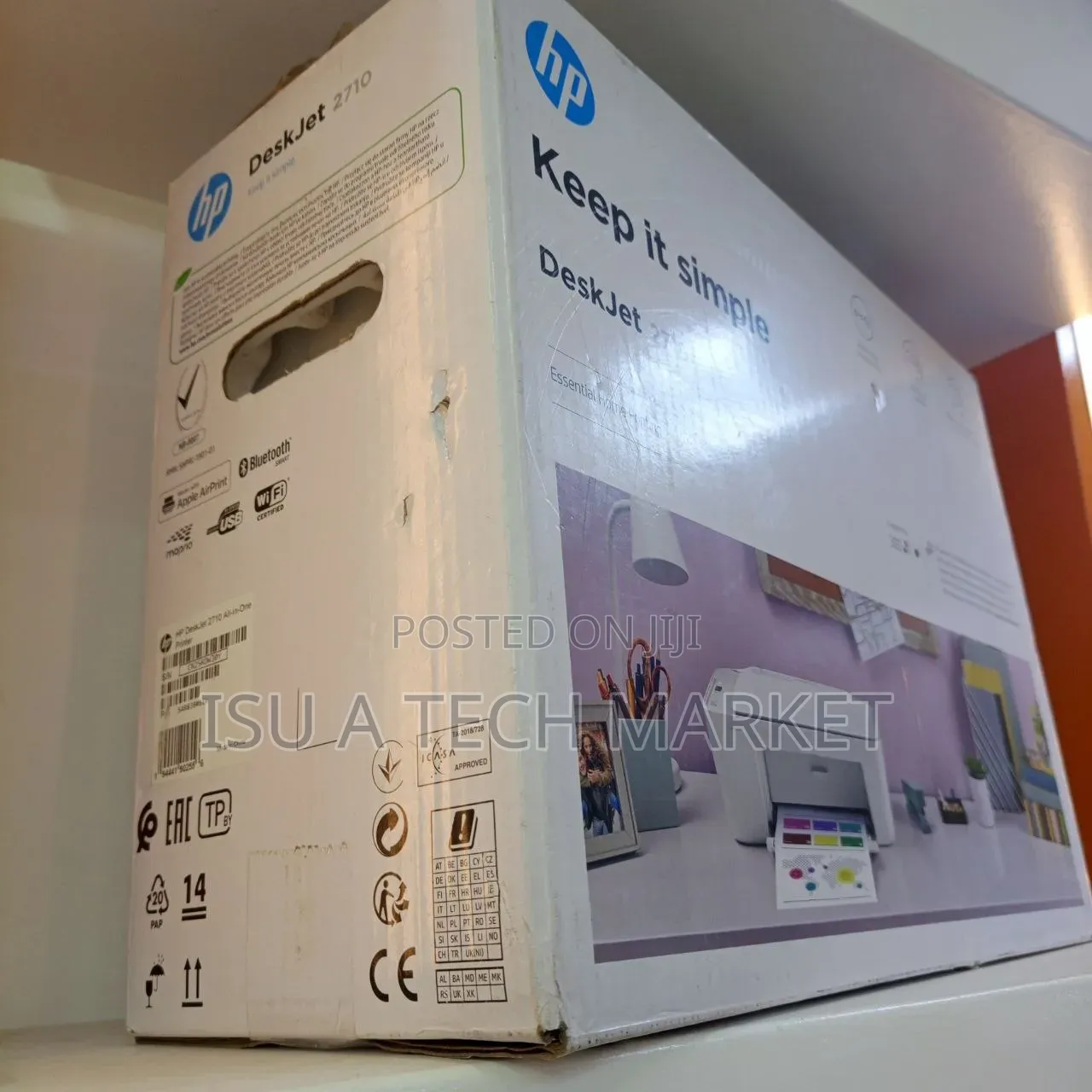 HP Desk Jet