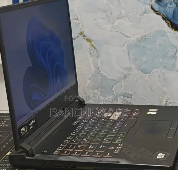 New Laptop Asus ROG Strix G15 16GB Intel Core i7 SSD 512GB