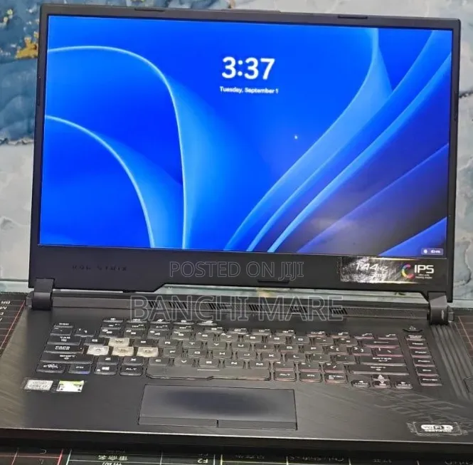 New Laptop Asus ROG Strix G15 16GB Intel Core i7 SSD 512GB
