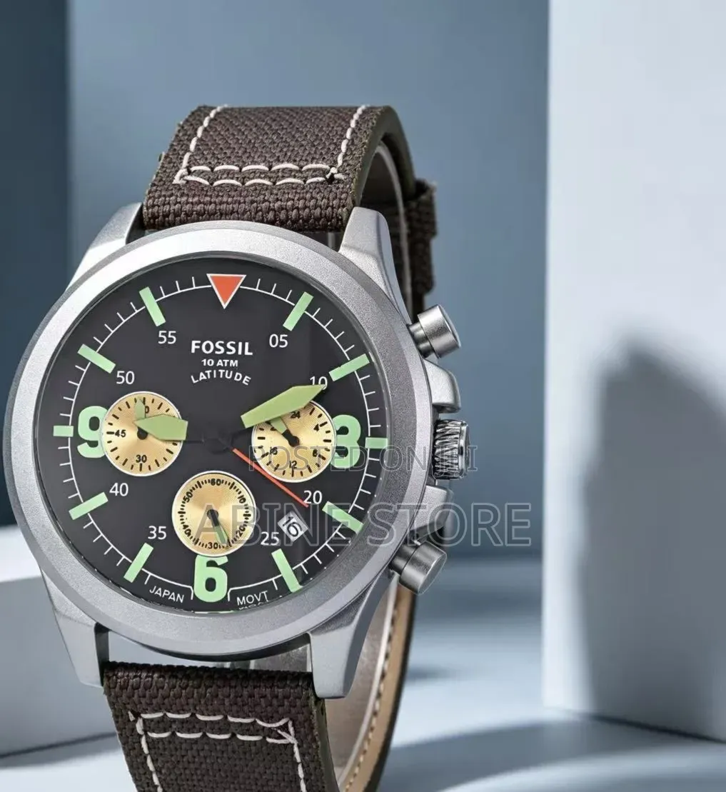 Fossil Gentlemen's Watch