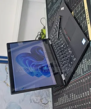 New Laptop Lenovo ThinkPad X380 Yoga 16GB Intel Core i5 SSD 256GB