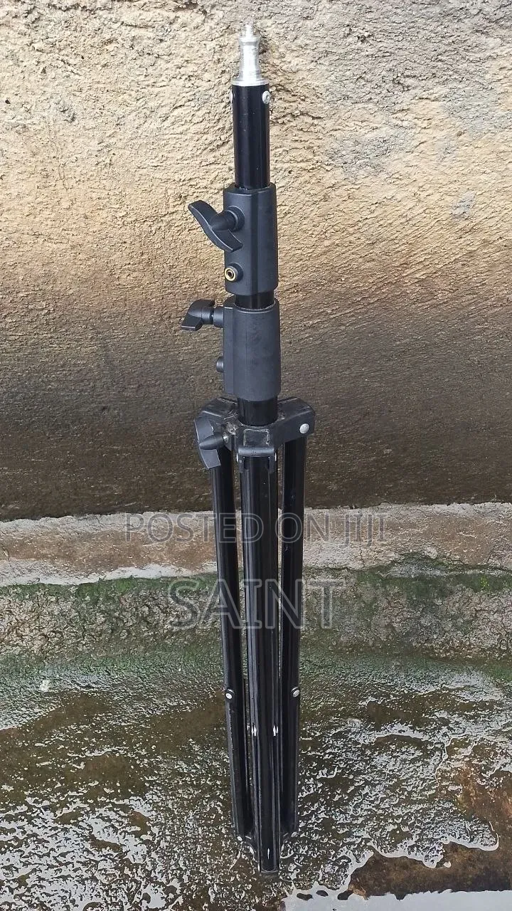 Professional Adjustable Light Tripod Stand 3m Heavy Duty Like New