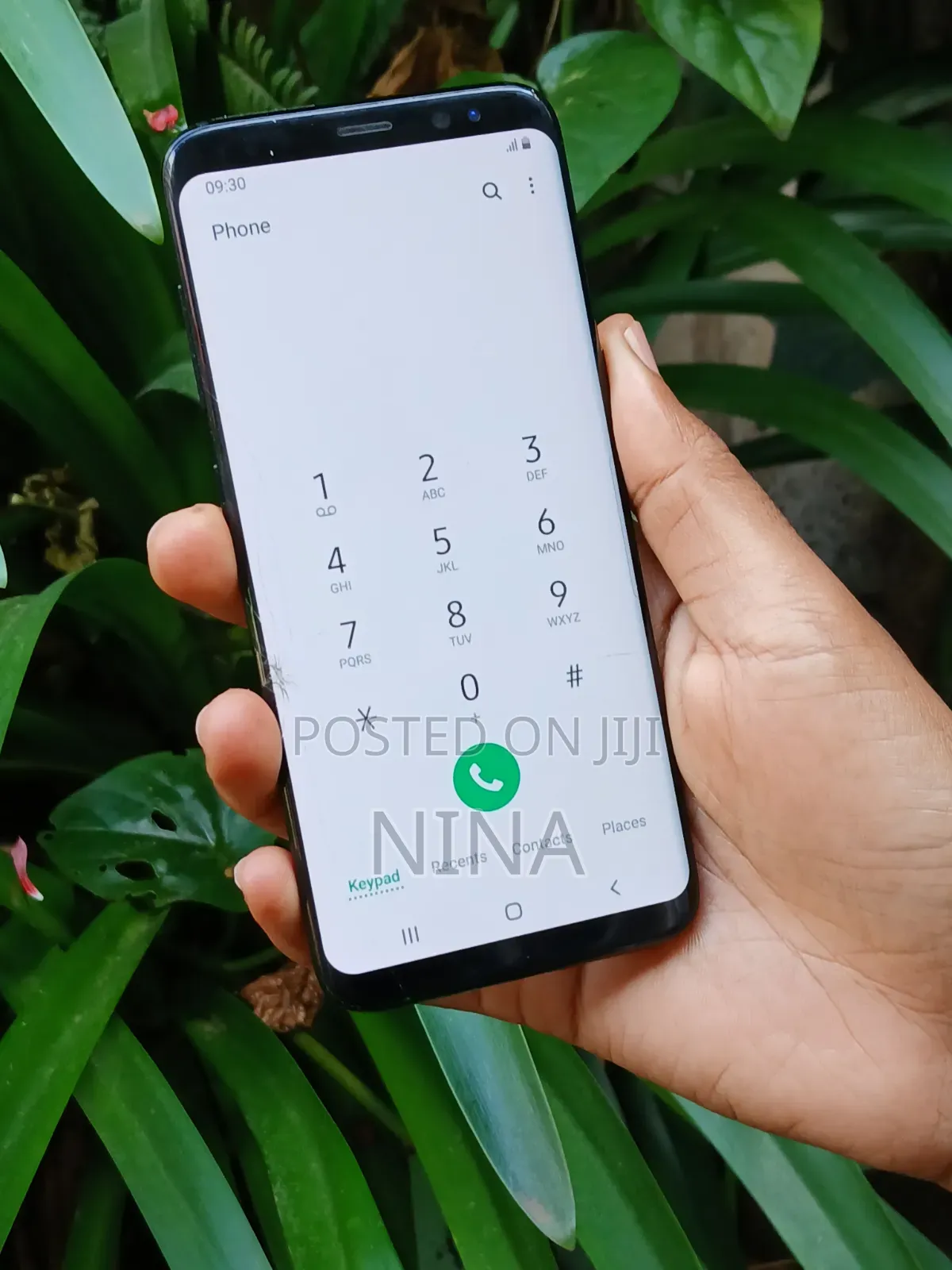 Samsung Galaxy S8 64 GB Black