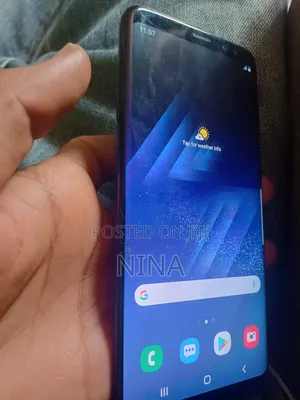 Samsung Galaxy S8 64 GB Black