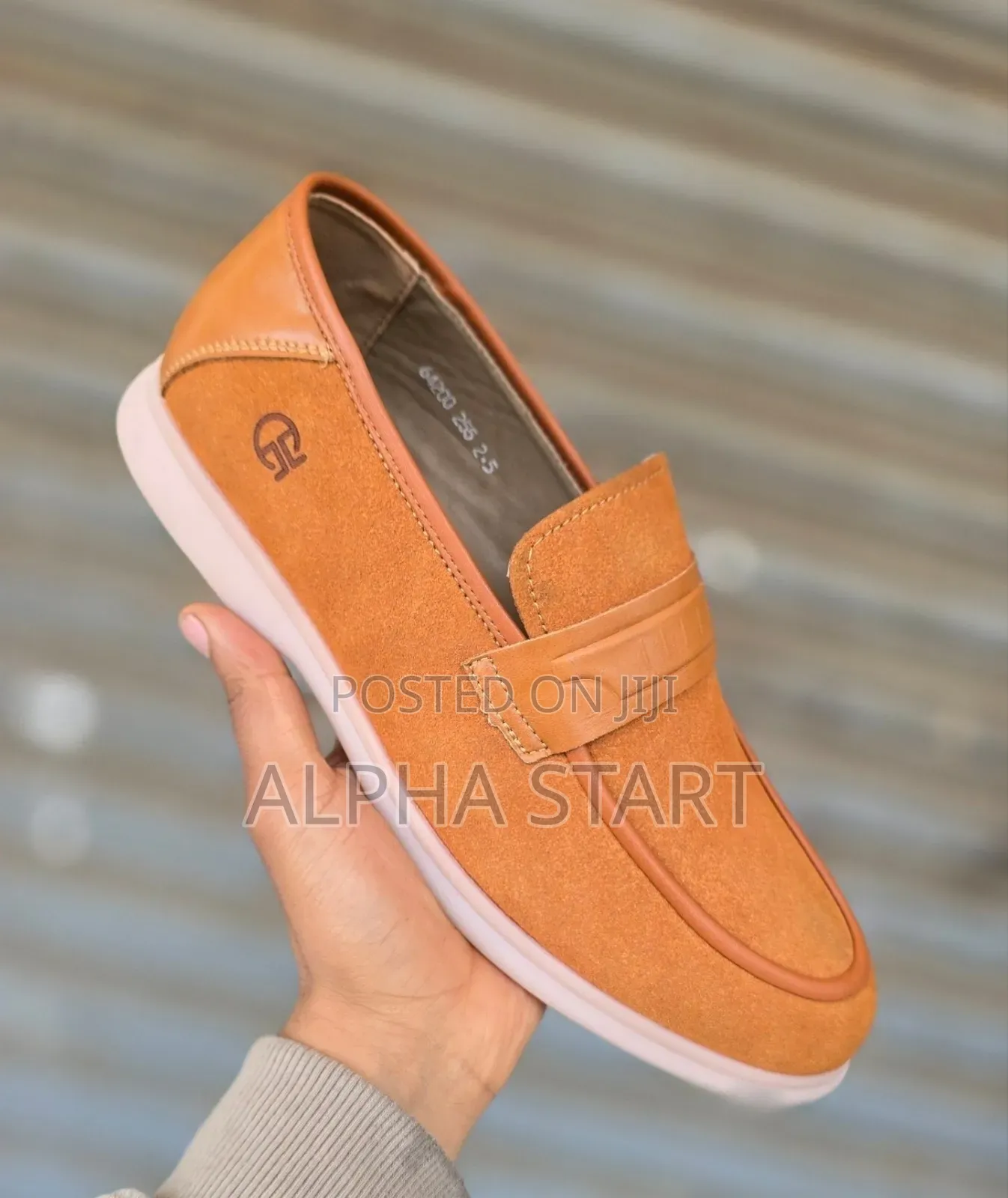 Colehot Loafer High Master Quality Flat Shoes for You