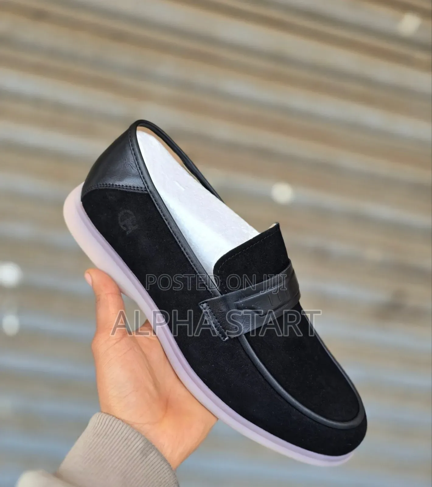 Colehot Loafer High Master Quality Flat Shoes for You