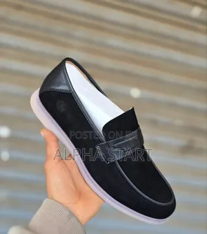 Colehot Loafer High Master Quality Flat Shoes for You