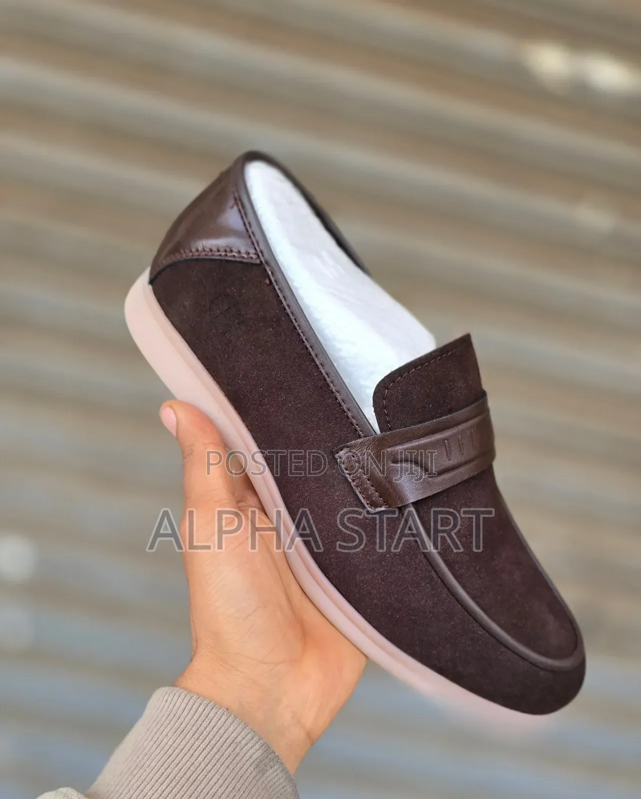Colehot Loafer High Master Quality Flat Shoes for You