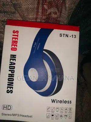 Brand New Headset Order Now