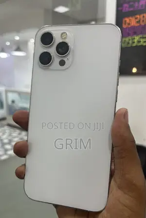 Apple iPhone 12 Pro Max 256 GB White