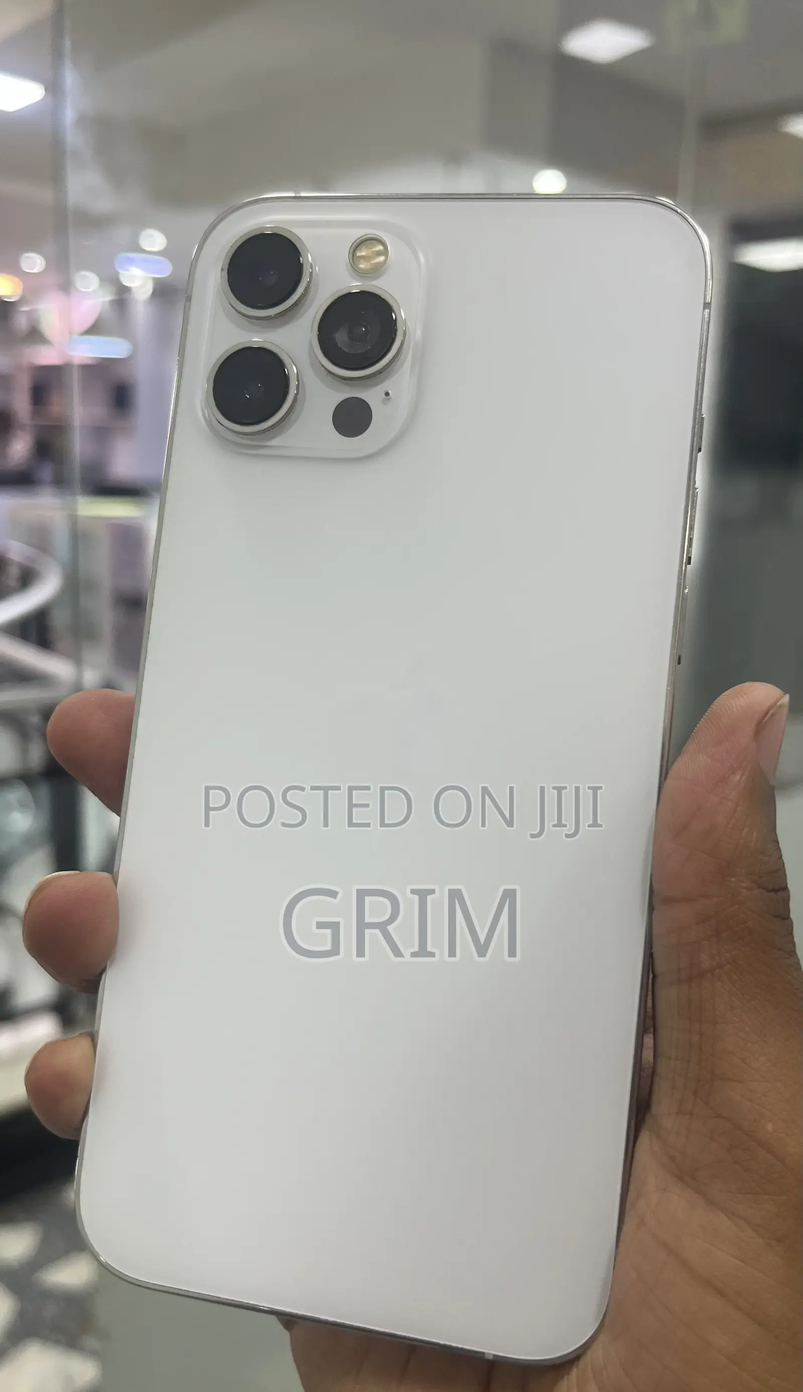 Apple iPhone 12 Pro Max 256 GB White