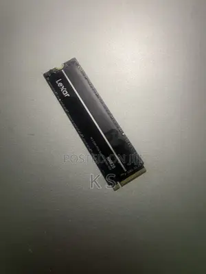 1tb SSD Lexar