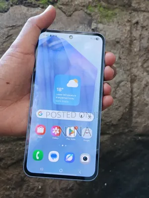 Samsung Galaxy A55 256 GB Blue