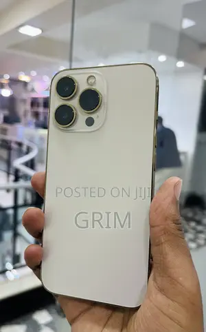 Apple iPhone 13 Pro 256 GB Gold