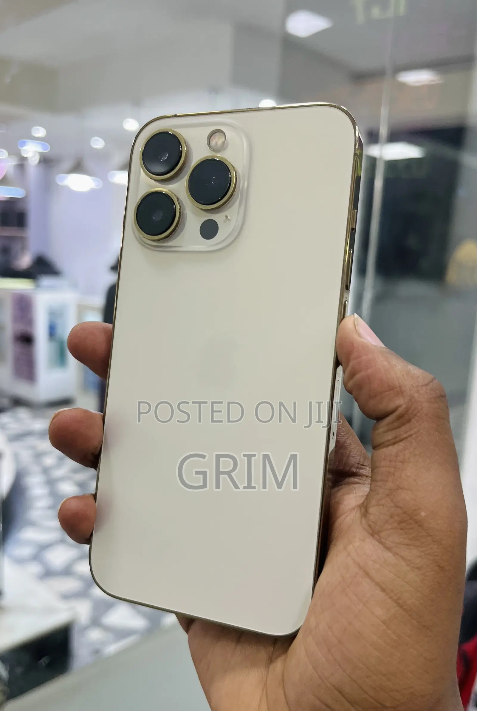 Apple iPhone 13 Pro 256 GB Gold