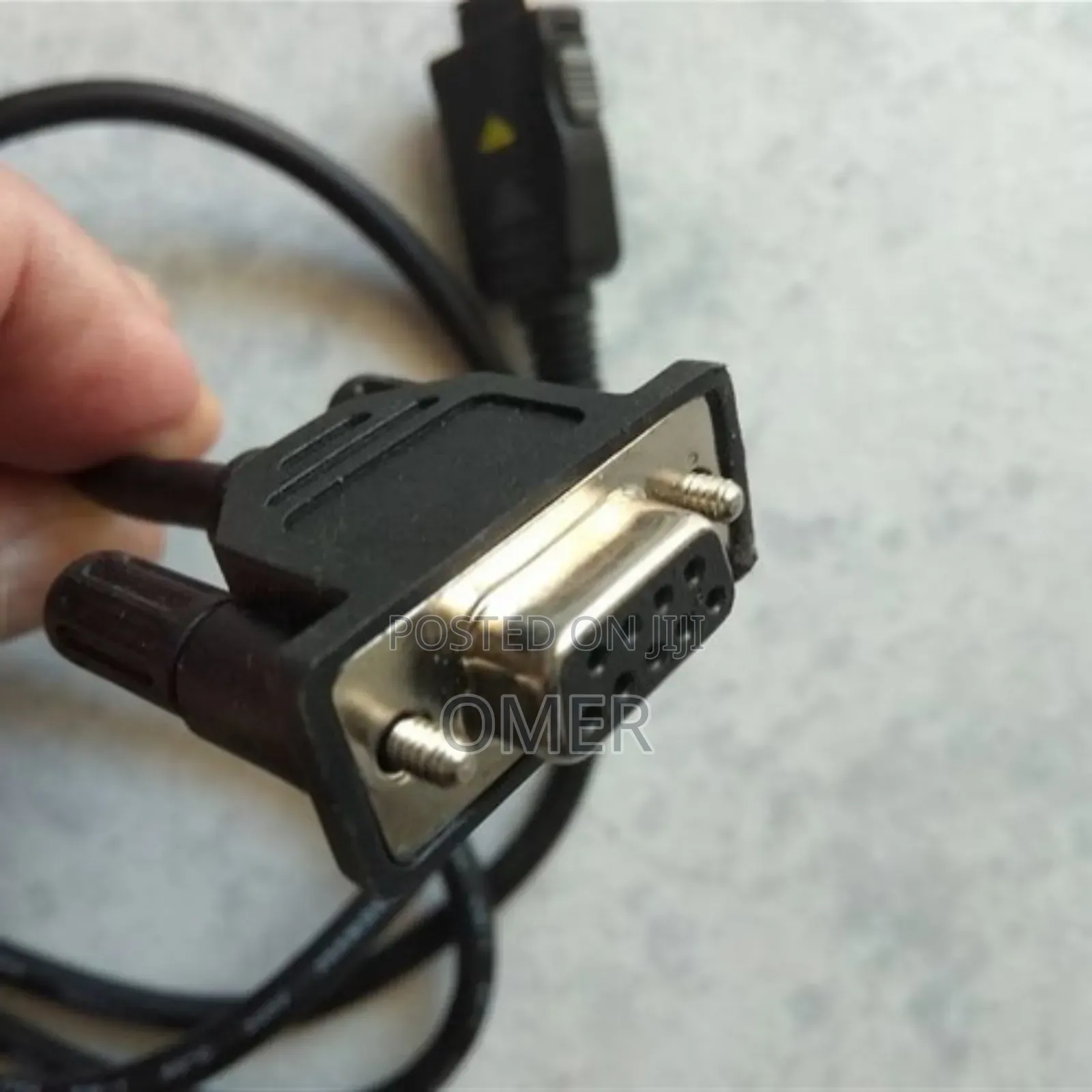 PC Link Cable.
