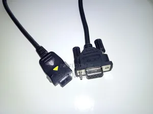 PC Link Cable.