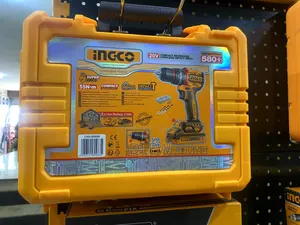 Ingco Charger Drill 20v
