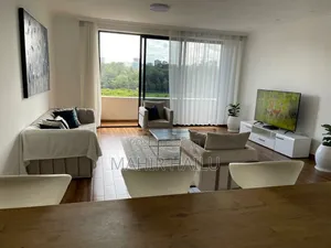 Furnished 2bdrm Apartment in Real, Bole for rent
