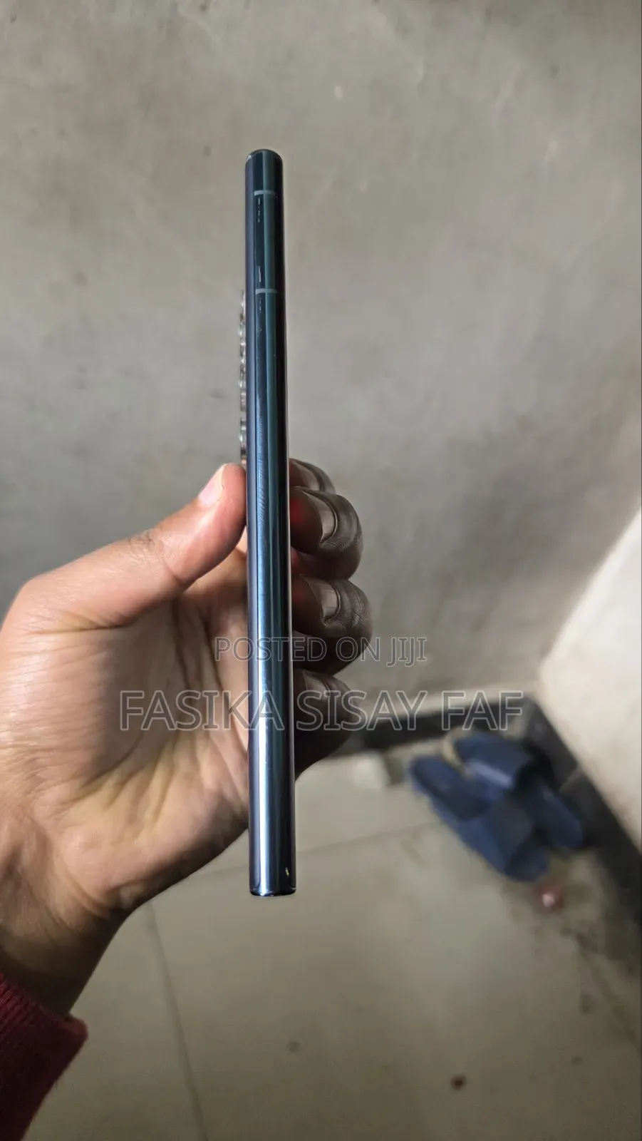 Samsung Galaxy S22 Ultra 256 GB Black