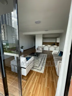 Furnished 2bdrm Apartment in Real, Bole for rent