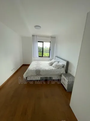 Furnished 2bdrm Apartment in Real, Bole for rent