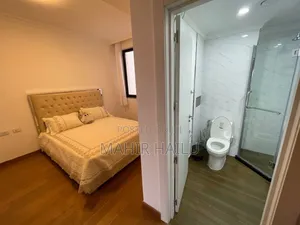 Furnished 2bdrm Apartment in Real, Bole for rent