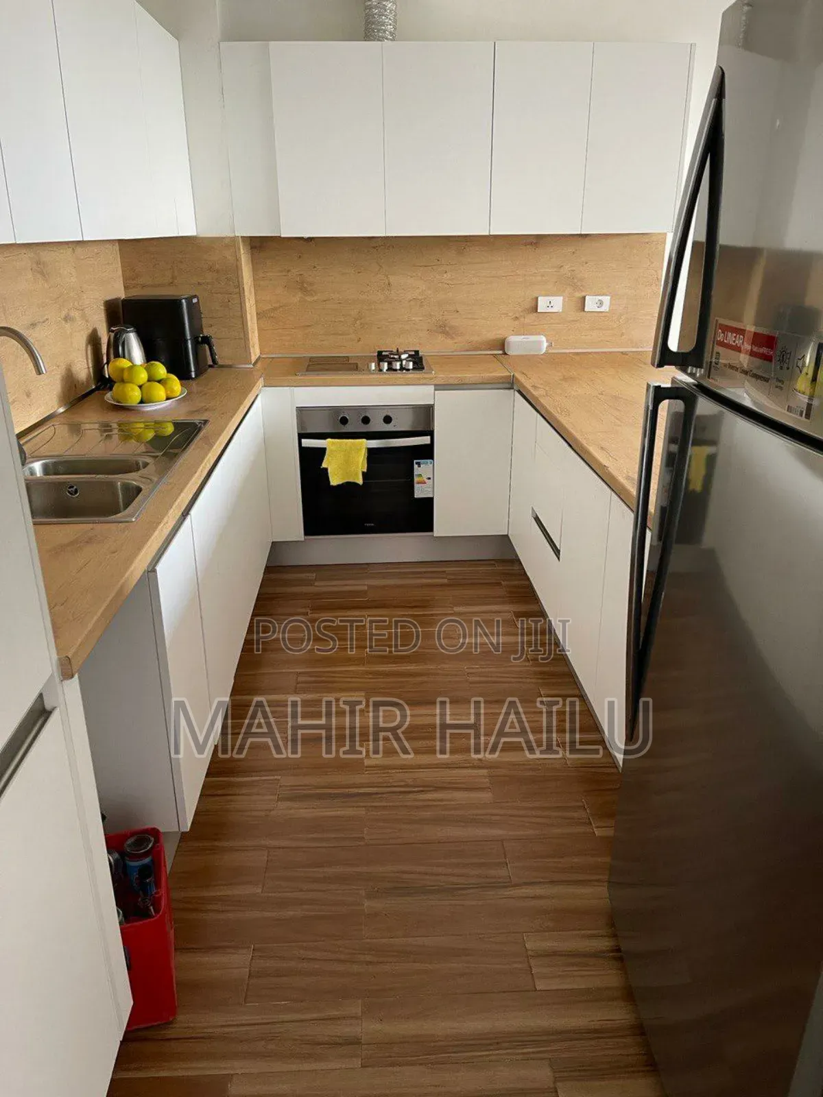 Furnished 2bdrm Apartment in Real, Bole for rent
