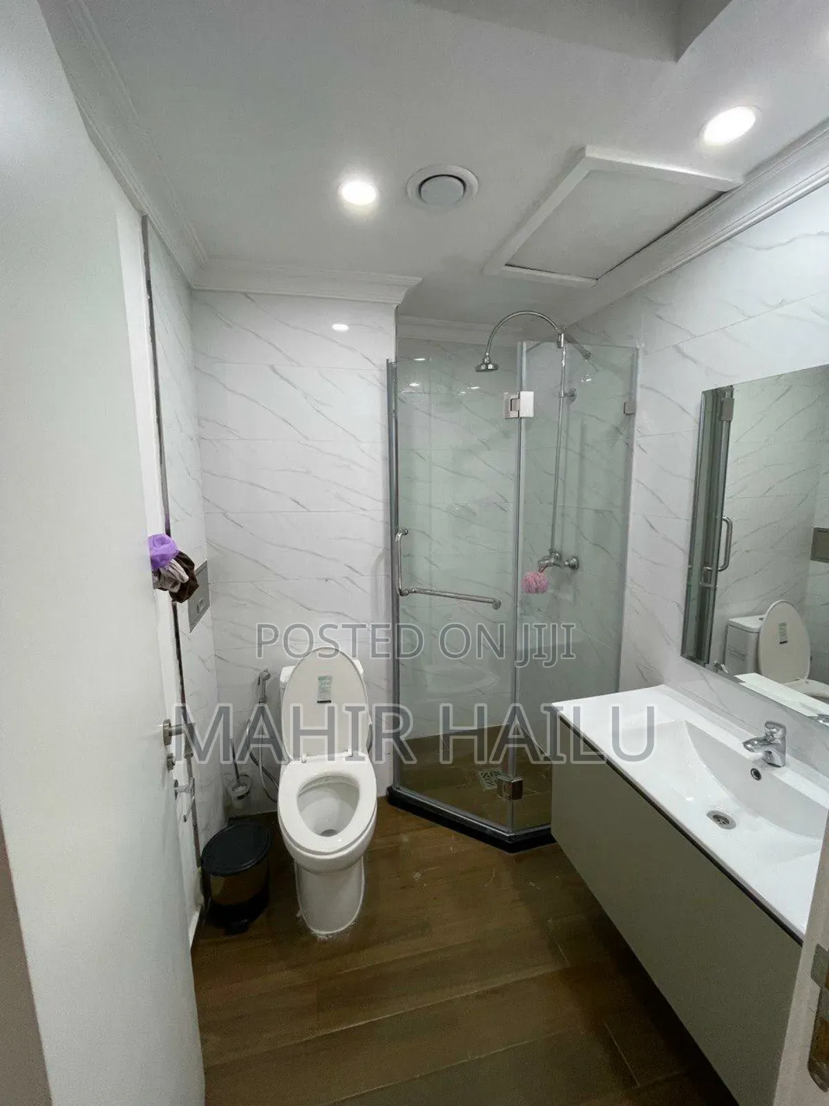 Furnished 2bdrm Apartment in Real, Bole for rent