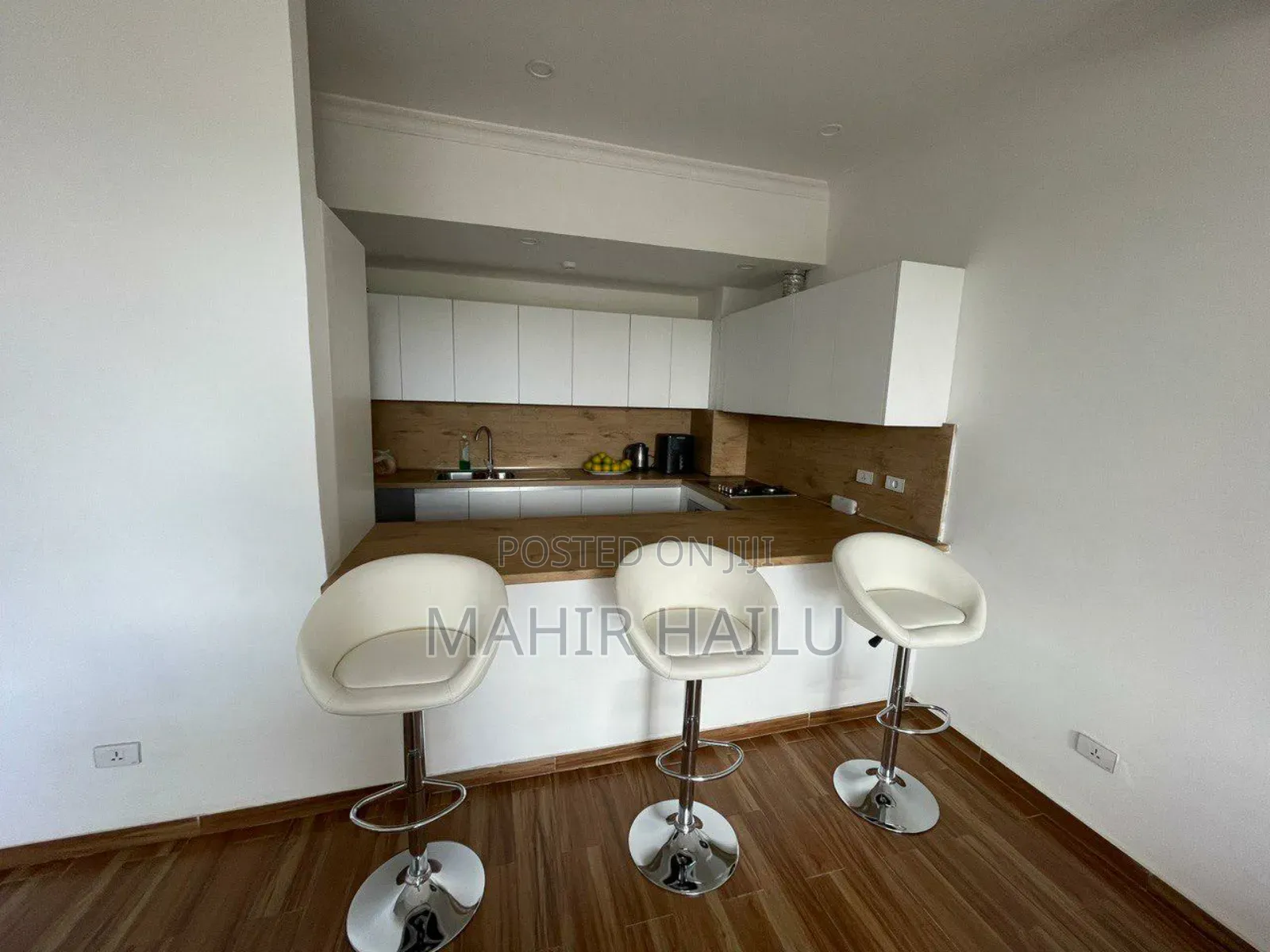 Furnished 2bdrm Apartment in Real, Bole for rent