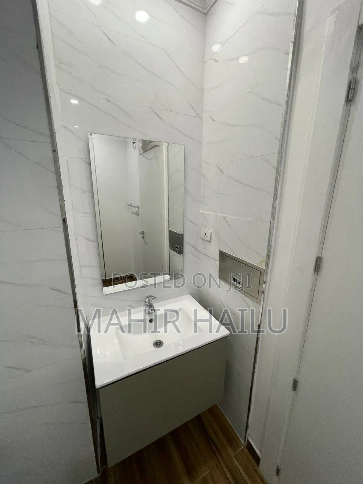 Furnished 2bdrm Apartment in Real, Bole for rent