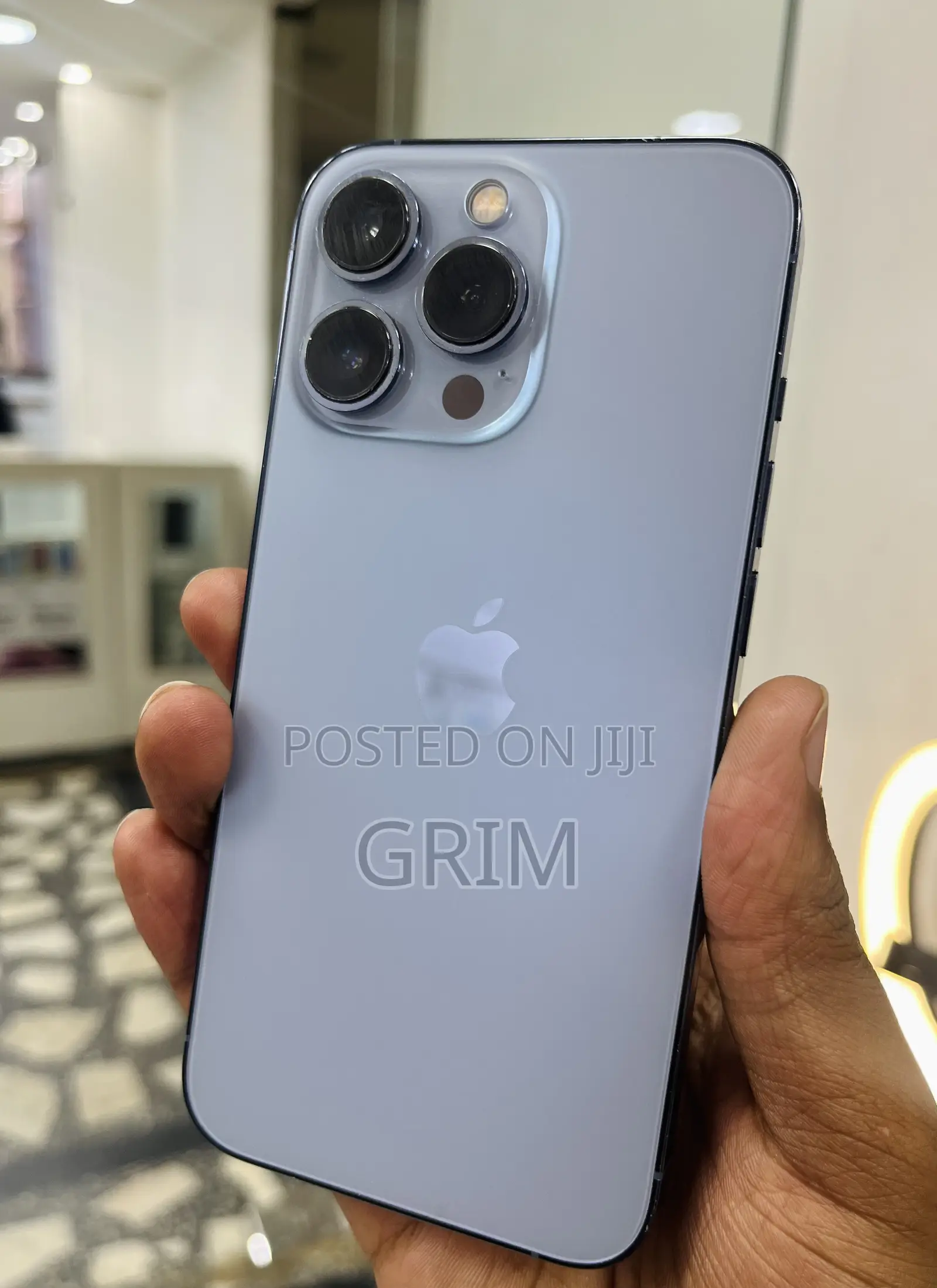 Apple iPhone 13 Pro 256 GB Blue