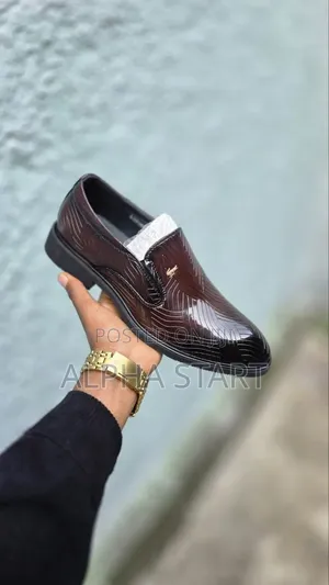 Lacoste Sition  High Master Quality Flat Lather Shoes for You