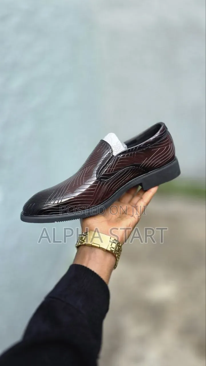 Lacoste Sition  High Master Quality Flat Lather Shoes for You