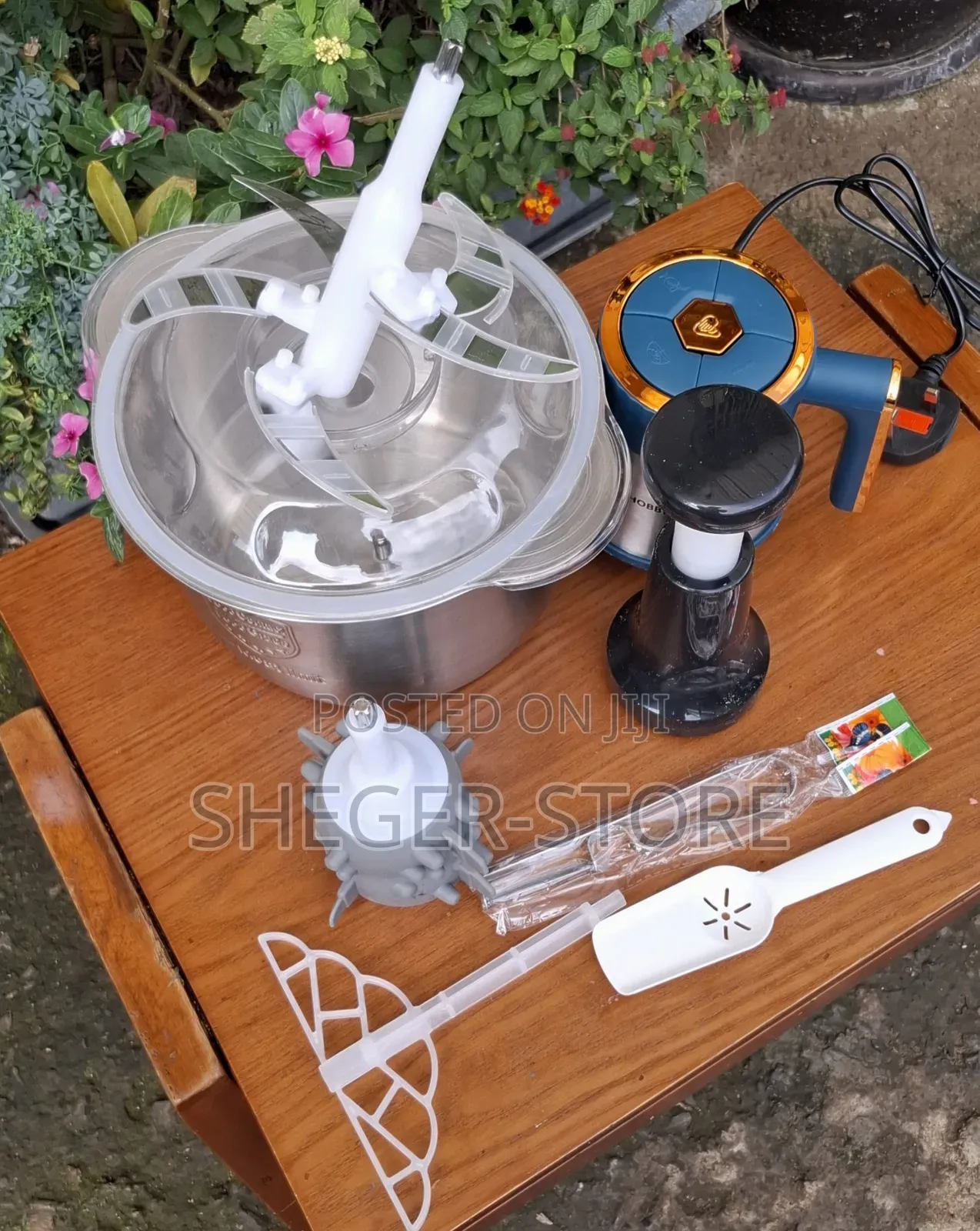 Orginal Hobby Loby Multifunctional MEAT AND Vegetables CHOPPER