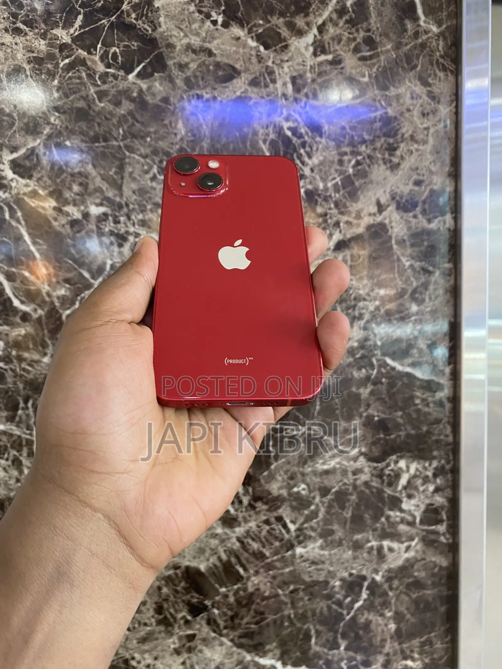 Apple iPhone 13 128 GB Red