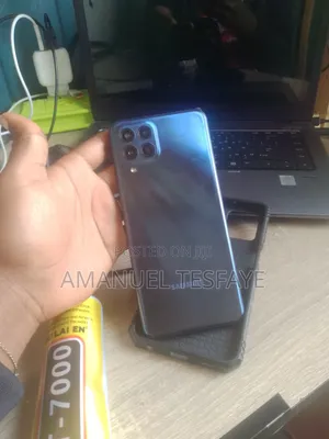 Samsung Galaxy M33 5G 128 GB Blue