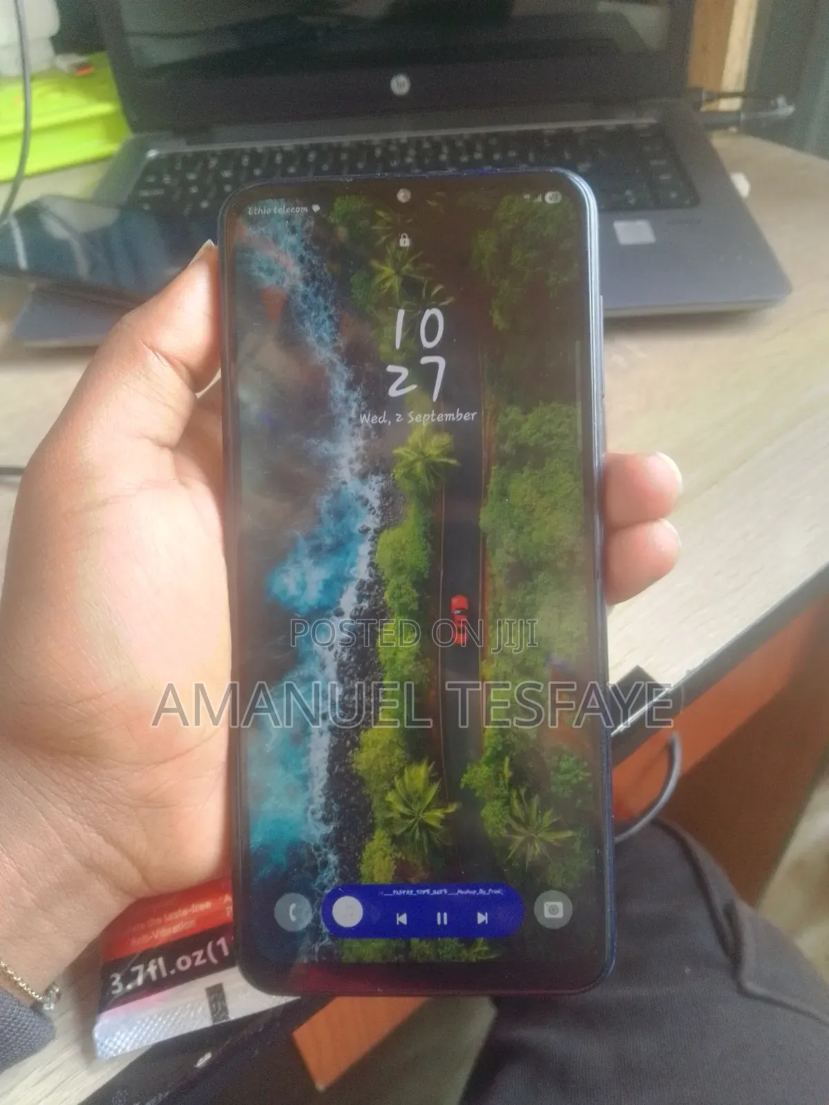 Samsung Galaxy M33 5G 128 GB Blue