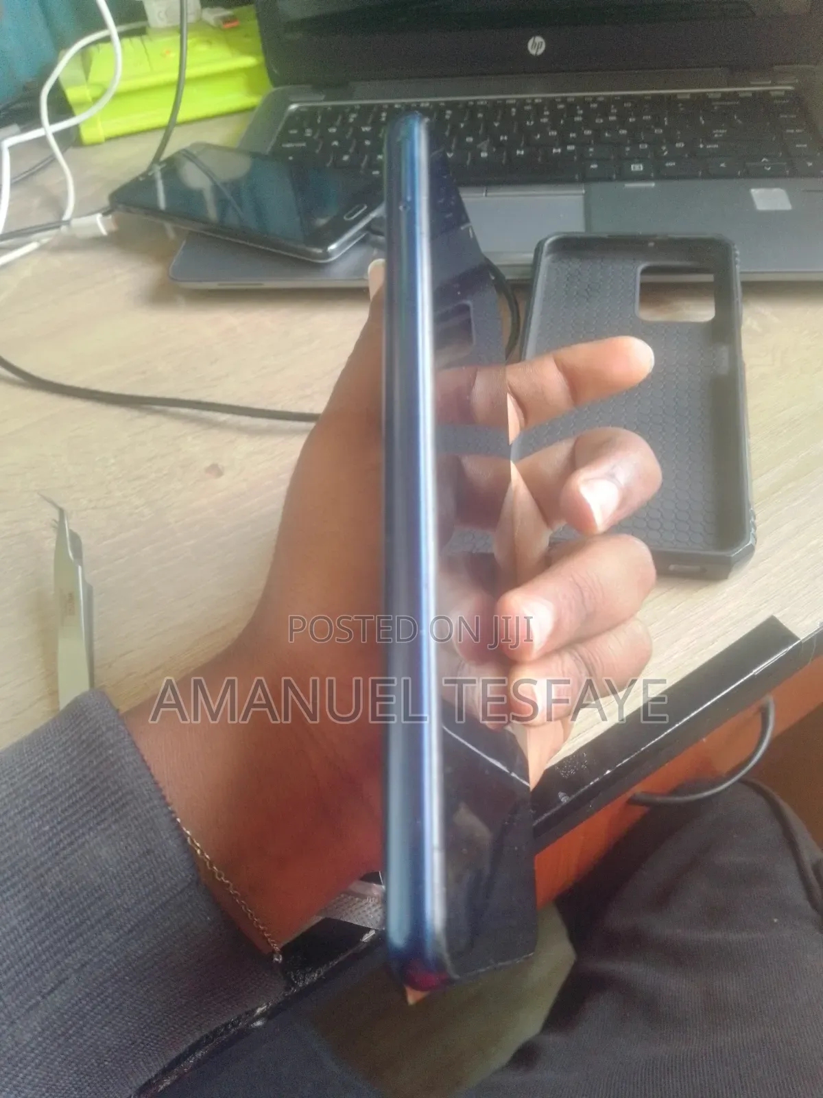 Samsung Galaxy M33 5G 128 GB Blue