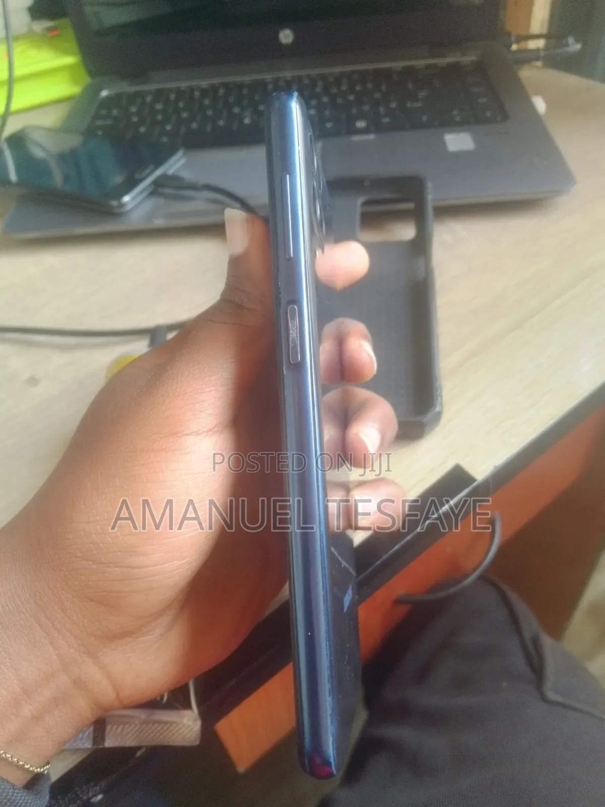 Samsung Galaxy M33 5G 128 GB Blue