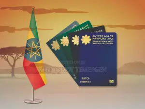 ፓስፖርት ቀጠሮ Passport Appointment