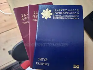 ፓስፖርት ቀጠሮ Passport Appointment