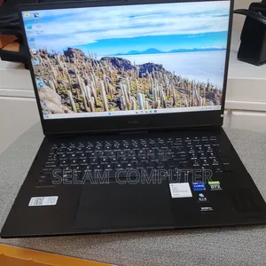 New Laptop HP Omen 15 16GB Intel Core i7 SSD 512GB