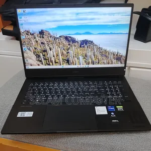 New Laptop HP Omen 15 16GB Intel Core i7 SSD 512GB