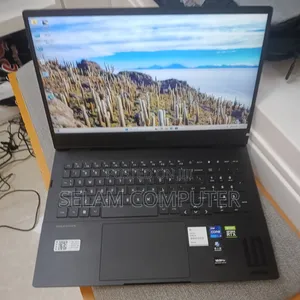 New Laptop HP Omen 15 16GB Intel Core i7 SSD 512GB