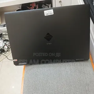 New Laptop HP Omen 15 16GB Intel Core i7 SSD 512GB